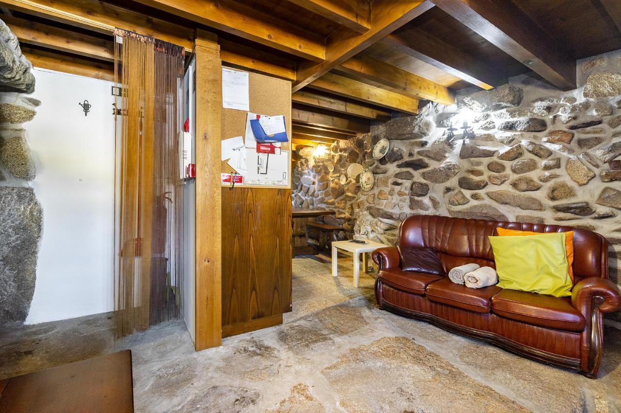 Isatour Casa Na Serra Adsamo Eksteriør billede