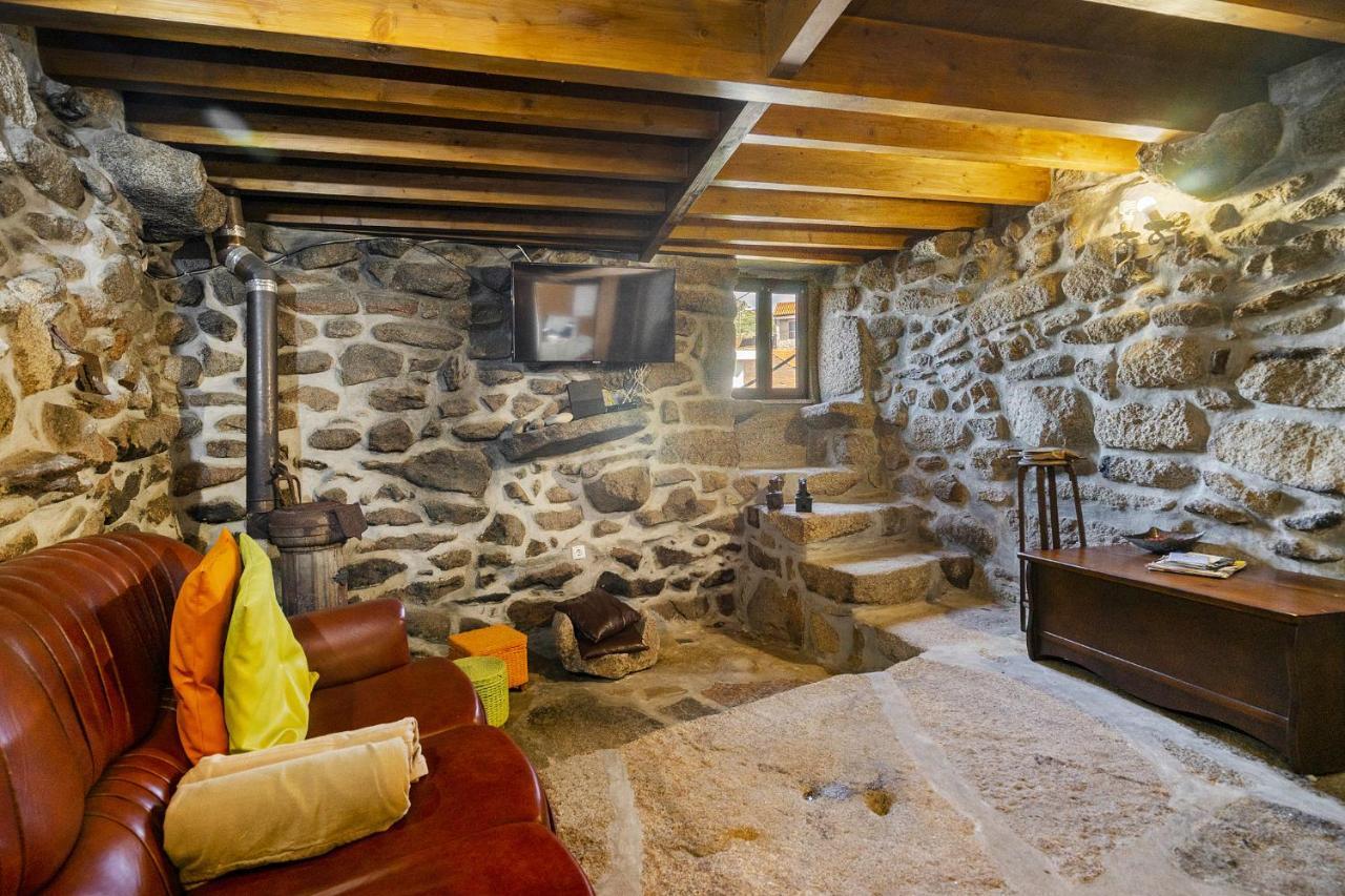 Isatour Casa Na Serra Adsamo Eksteriør billede